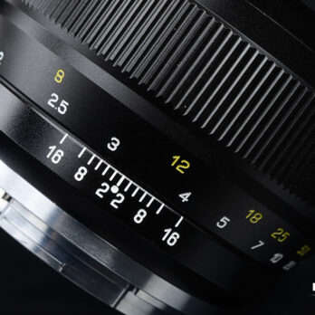 (客訂商品)中一光學 GFX SpeedMaster 85mm F1.2 中片幅 定焦鏡頭 手動鏡頭 For GFX